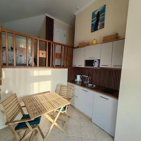Apartament Sea View And