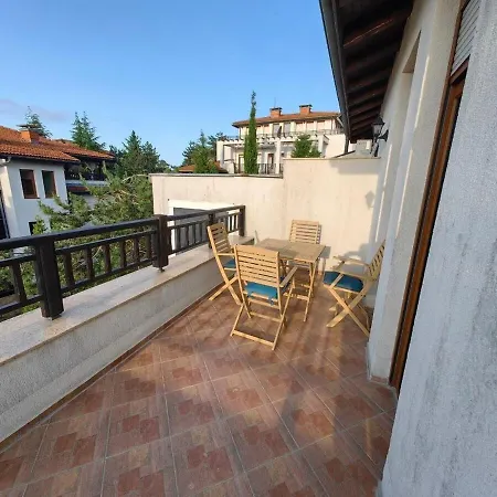 Sea View And アパート