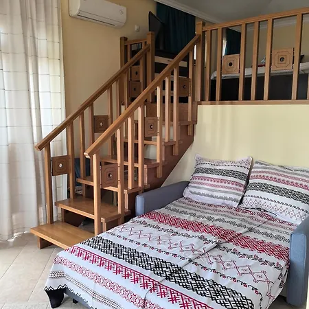 Apartament Sea View And *
