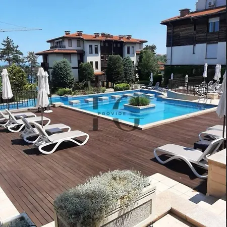 Apartament Sea View And
