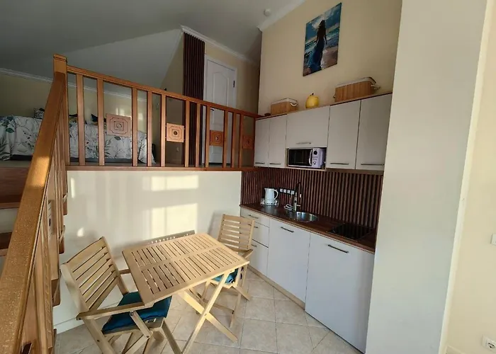 Διαμέρισμα Sea View And