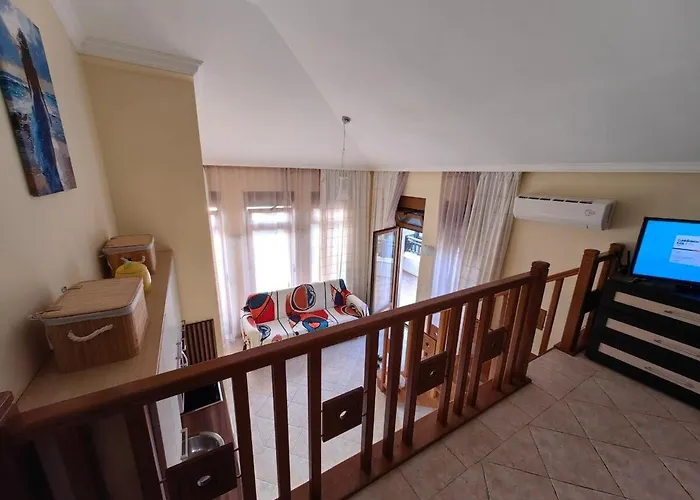 Διαμέρισμα Sea View And Bŭnzarito