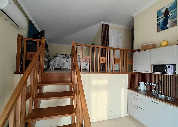 Sea View And Bŭnzarito