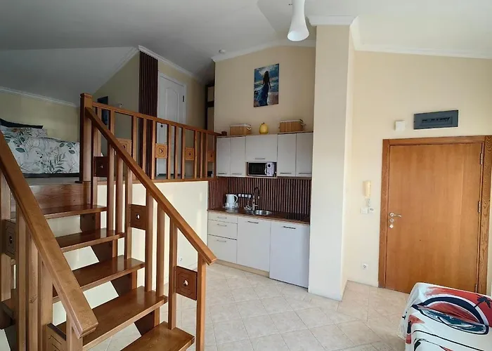 Διαμέρισμα Sea View And